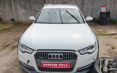 Audi A6 allroad, 2012 год, 1 100 000 рублей, 1 фотография