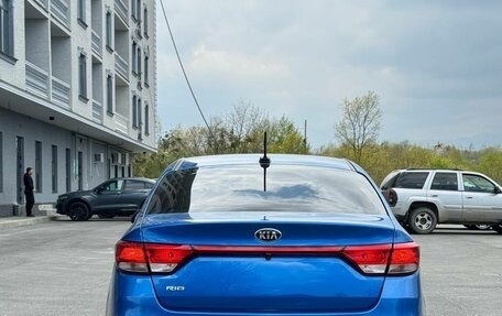 KIA Rio IV, 2019 год, 1 250 000 рублей, 8 фотография