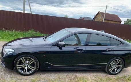 BMW 6 серия, 2019 год, 3 650 000 рублей, 1 фотография