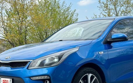 KIA Rio IV, 2019 год, 1 250 000 рублей, 11 фотография