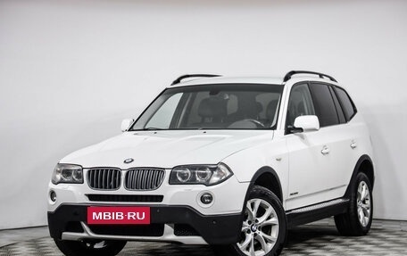 BMW X3, 2009 год, 1 049 000 рублей, 1 фотография