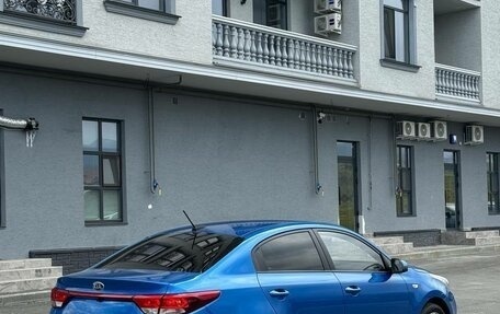 KIA Rio IV, 2019 год, 1 250 000 рублей, 10 фотография