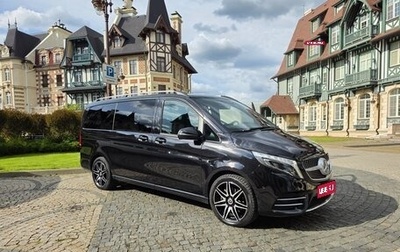 Mercedes-Benz V-Класс, 2021 год, 8 000 000 рублей, 1 фотография