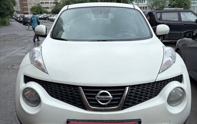 Nissan Juke II, 2014 год, 1 350 000 рублей, 1 фотография