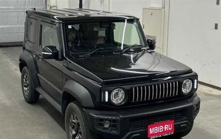 Suzuki Jimny, 2023 год, 1 570 000 рублей, 1 фотография