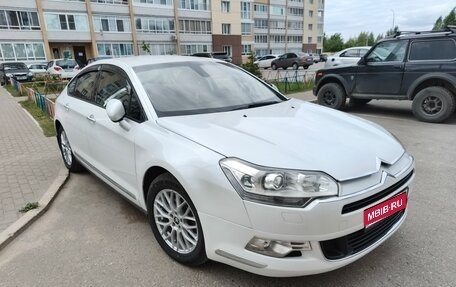 Citroen C5 II, 2011 год, 750 000 рублей, 1 фотография