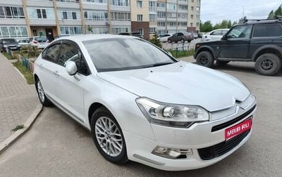 Citroen C5 II, 2011 год, 750 000 рублей, 1 фотография