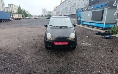 Daewoo Matiz I, 2009 год, 190 000 рублей, 1 фотография