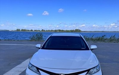 Toyota Camry, 2021 год, 3 600 000 рублей, 1 фотография