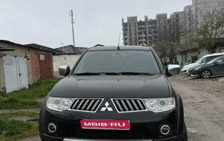 Mitsubishi Pajero Sport II рестайлинг, 2010 год, 1 550 000 рублей, 1 фотография