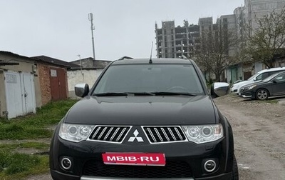 Mitsubishi Pajero Sport II рестайлинг, 2010 год, 1 550 000 рублей, 1 фотография