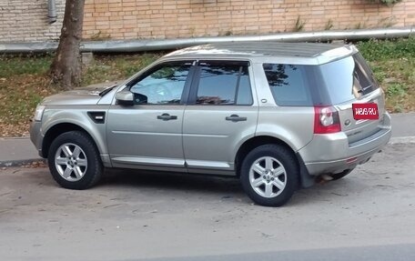 Land Rover Freelander II рестайлинг 2, 2011 год, 1 000 000 рублей, 1 фотография