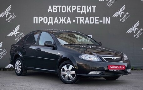 Daewoo Gentra II, 2014 год, 650 000 рублей, 1 фотография