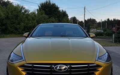 Hyundai Sonata VIII, 2019 год, 2 500 000 рублей, 1 фотография