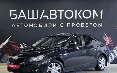 Chevrolet Cruze II, 2012 год, 730 000 рублей, 1 фотография