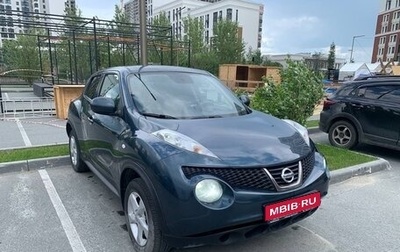 Nissan Juke II, 2013 год, 930 000 рублей, 1 фотография