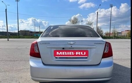 Chevrolet Lacetti, 2008 год, 450 000 рублей, 2 фотография