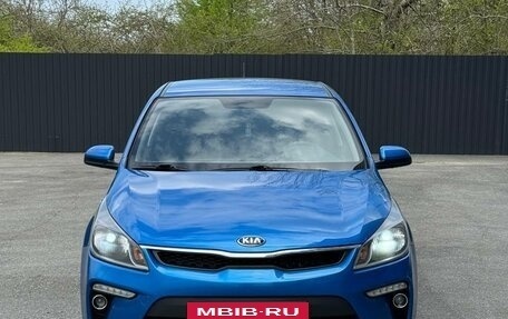KIA Rio IV, 2019 год, 1 250 000 рублей, 14 фотография