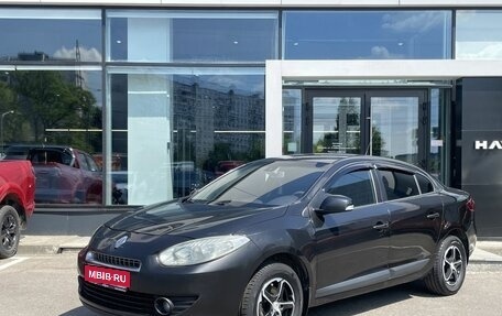 Renault Fluence I, 2011 год, 559 000 рублей, 1 фотография