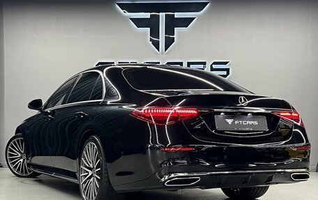 Mercedes-Benz S-Класс, 2021 год, 10 700 000 рублей, 3 фотография