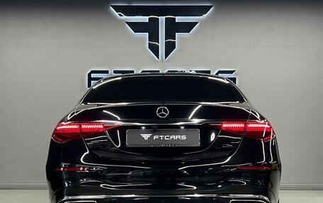 Mercedes-Benz S-Класс, 2021 год, 10 700 000 рублей, 4 фотография