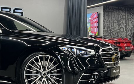 Mercedes-Benz S-Класс, 2021 год, 10 700 000 рублей, 5 фотография