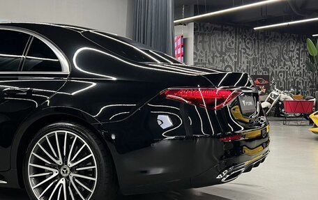 Mercedes-Benz S-Класс, 2021 год, 10 700 000 рублей, 6 фотография