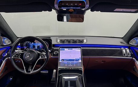Mercedes-Benz S-Класс, 2021 год, 10 700 000 рублей, 12 фотография