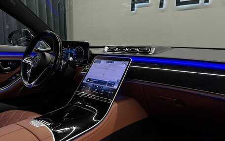 Mercedes-Benz S-Класс, 2021 год, 10 700 000 рублей, 13 фотография