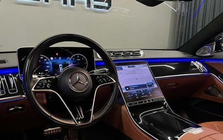 Mercedes-Benz S-Класс, 2021 год, 10 700 000 рублей, 10 фотография