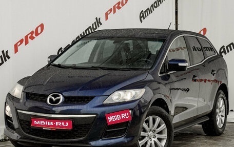 Mazda CX-7 I рестайлинг, 2011 год, 1 390 000 рублей, 1 фотография