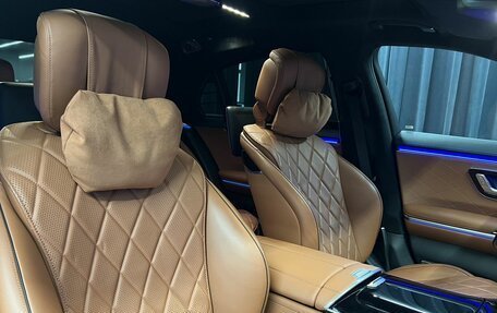Mercedes-Benz S-Класс, 2021 год, 10 700 000 рублей, 23 фотография