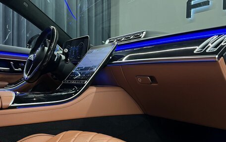 Mercedes-Benz S-Класс, 2021 год, 10 700 000 рублей, 20 фотография