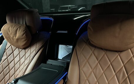 Mercedes-Benz S-Класс, 2021 год, 10 700 000 рублей, 16 фотография