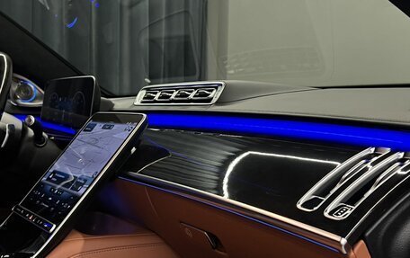 Mercedes-Benz S-Класс, 2021 год, 10 700 000 рублей, 21 фотография