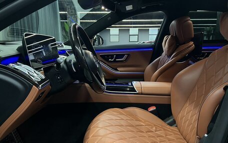 Mercedes-Benz S-Класс, 2021 год, 10 700 000 рублей, 24 фотография