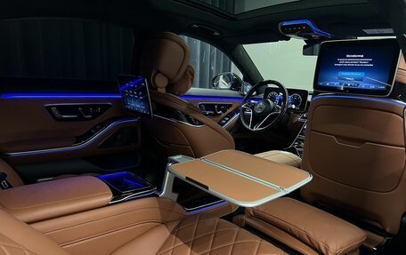Mercedes-Benz S-Класс, 2021 год, 10 700 000 рублей, 17 фотография