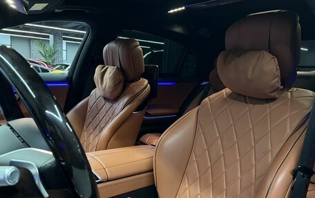 Mercedes-Benz S-Класс, 2021 год, 10 700 000 рублей, 28 фотография