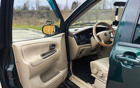 Mazda MPV II, 2003 год, 440 000 рублей, 9 фотография
