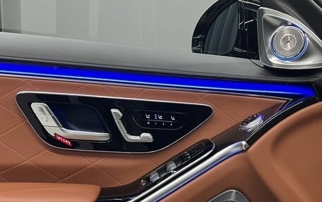 Mercedes-Benz S-Класс, 2021 год, 10 700 000 рублей, 27 фотография