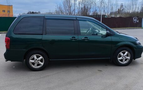 Mazda MPV II, 2003 год, 440 000 рублей, 14 фотография