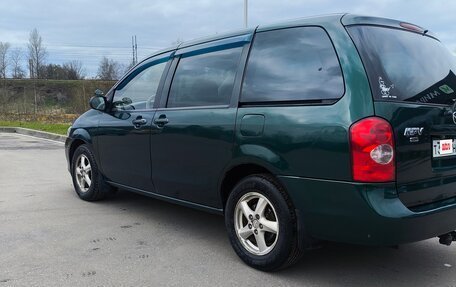 Mazda MPV II, 2003 год, 440 000 рублей, 17 фотография