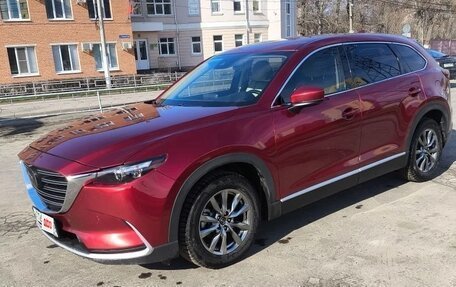 Mazda CX-9 II, 2018 год, 2 800 000 рублей, 10 фотография