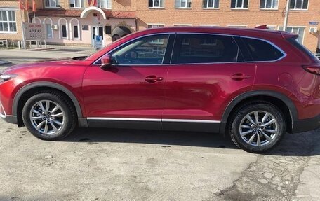 Mazda CX-9 II, 2018 год, 2 800 000 рублей, 11 фотография