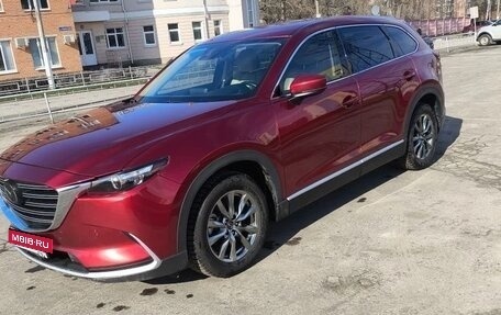 Mazda CX-9 II, 2018 год, 2 800 000 рублей, 5 фотография