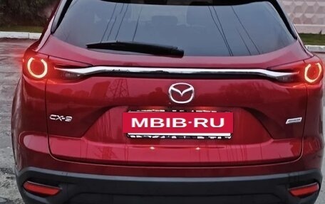 Mazda CX-9 II, 2018 год, 2 800 000 рублей, 15 фотография