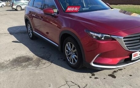 Mazda CX-9 II, 2018 год, 2 800 000 рублей, 14 фотография