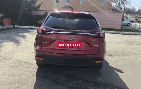 Mazda CX-9 II, 2018 год, 2 800 000 рублей, 7 фотография