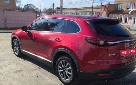 Mazda CX-9 II, 2018 год, 2 800 000 рублей, 8 фотография