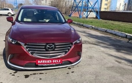 Mazda CX-9 II, 2018 год, 2 800 000 рублей, 12 фотография